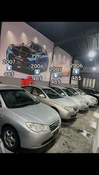 هونداي أفانتي • ١٦ صمام • سليماني