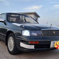 تويوتا كراون • 1992 • نقل كفاله