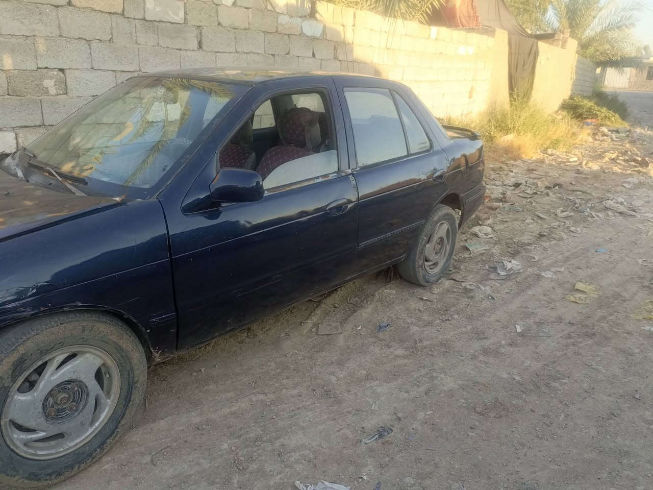 كيه سيفيه للبيع 
93
طرف ثالث 
الباقي يم صاحب السياره 
مكلف بلنشر 
‏‪***********‬‏
