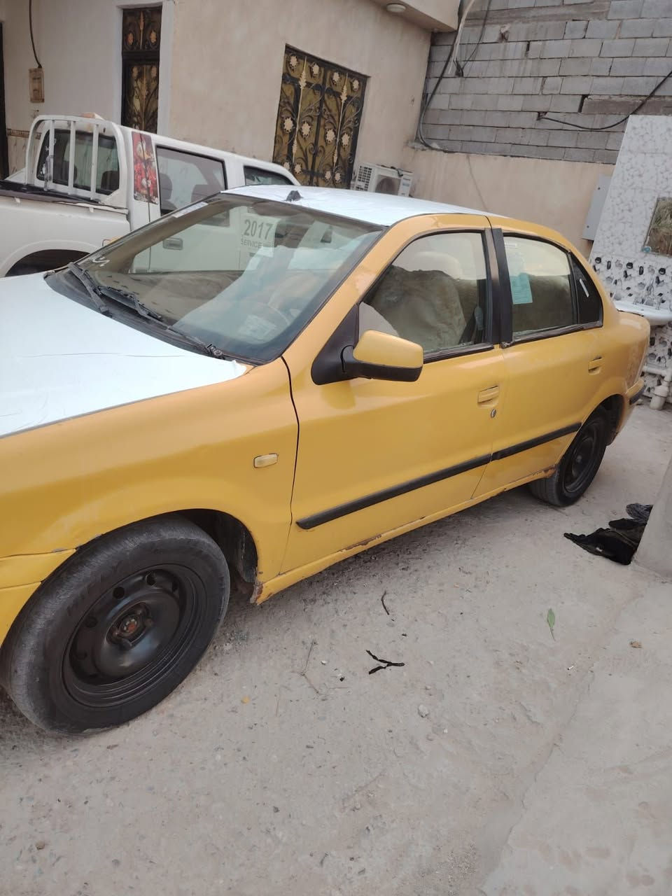 سلام عليكم سمند للبيع مديل 17 سعر 20ورقه بيه خيط تبخير مطلوبه هيئه 500الف راعيه طالب تحويل مباشرتن لتواصل ***********
