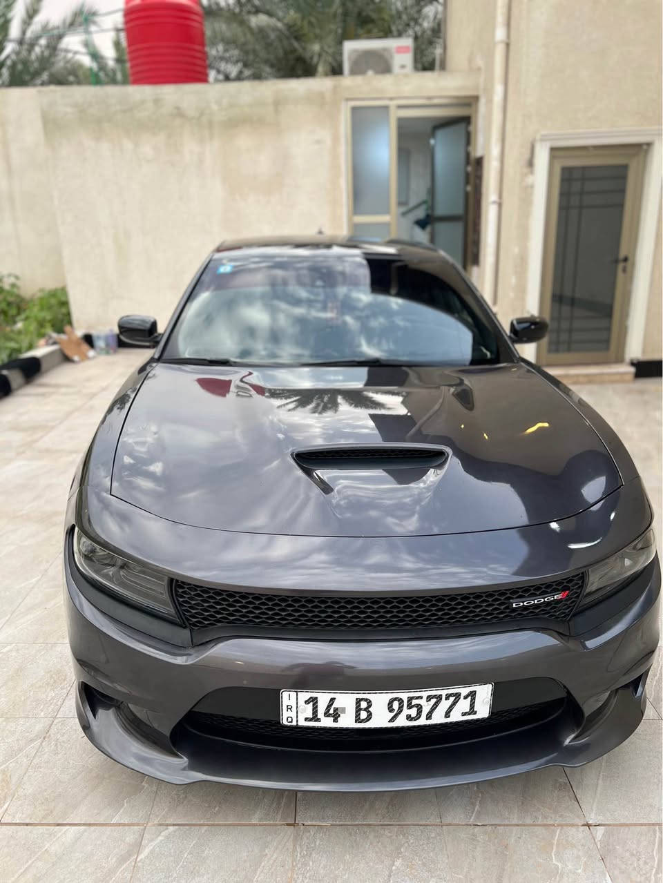 السلام عليكم 

للبيع

دودج جارجر جي تي 
Dodge Charger GT 2023
(LAST CALL) النداء الأخير ⚡️

محرك 6 سلندر 3.6
ماشية 32 ألف ميل فقط

وارد أمريكي 🇺🇸
ضربتها 3 قطع
مثل موضح بالصور
وبيها تعديل بارد باب عكس السايق ✨

مواصفات GT المعروفة 🔥

رقم بصرة إنكليزي
السنوية 2029

موقع السيارة: البصرة / أبي الخصيب / حمدان 📍

السعر: 265$
وبي مجال بسيط

***********
 *********** البصرة, العراق
