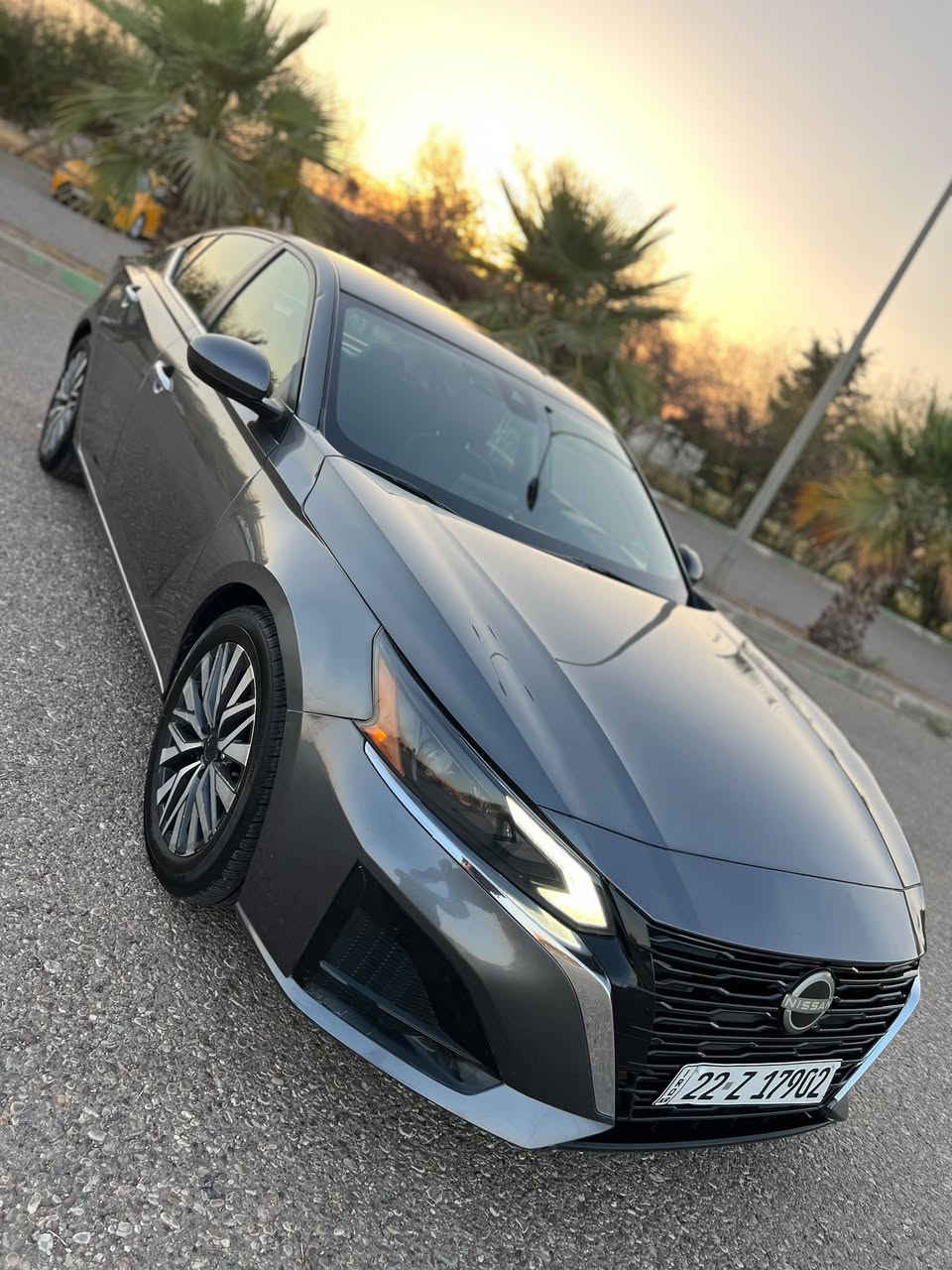 نيسان التيما 2023
سيارة جديدة
جاملغ امامي صبغ وكارت صغير ( بجم كبس)
السعر حيل مناسب ١٢٨ وبيها مجال بسيط
مواصفات :
رادار امامي
رادار جانبي
رادار خلفي 
تحديد مسار 
تنبيه اهتزاز عند خروج من الشارع
حساسات خلفية 
تشغيل ع بعد
شاشة جبيرة كاربلي
كشن كهربائي
تبرد ثلج
تخم تاير جديد
ويل كروم بلادي
رقم اربيل هزه جديده سنويه جديدة
مكان كركوك

***********

