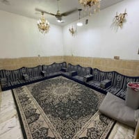 ديوان درجه اولى اسفنج ثخين  مستعمل كل مقعد مترين للبيع  07773132444 كا...