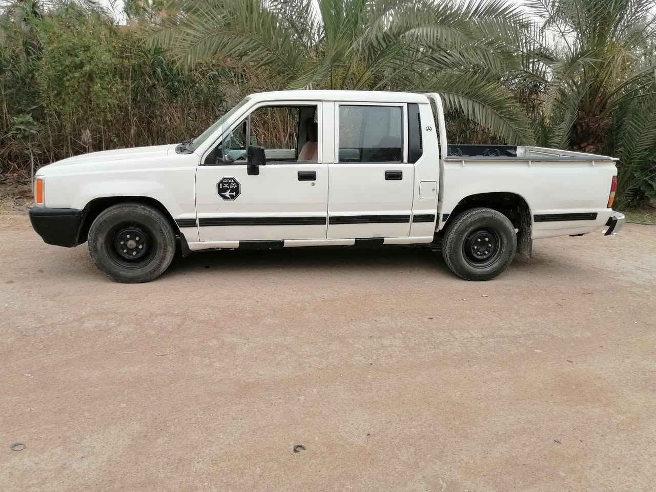 سلام عليكم بيكم مستوبيشي للبيع مديل97 مكينه ونجي 38وبيها مجال مكان بصره قرنه بني منصور ***********

