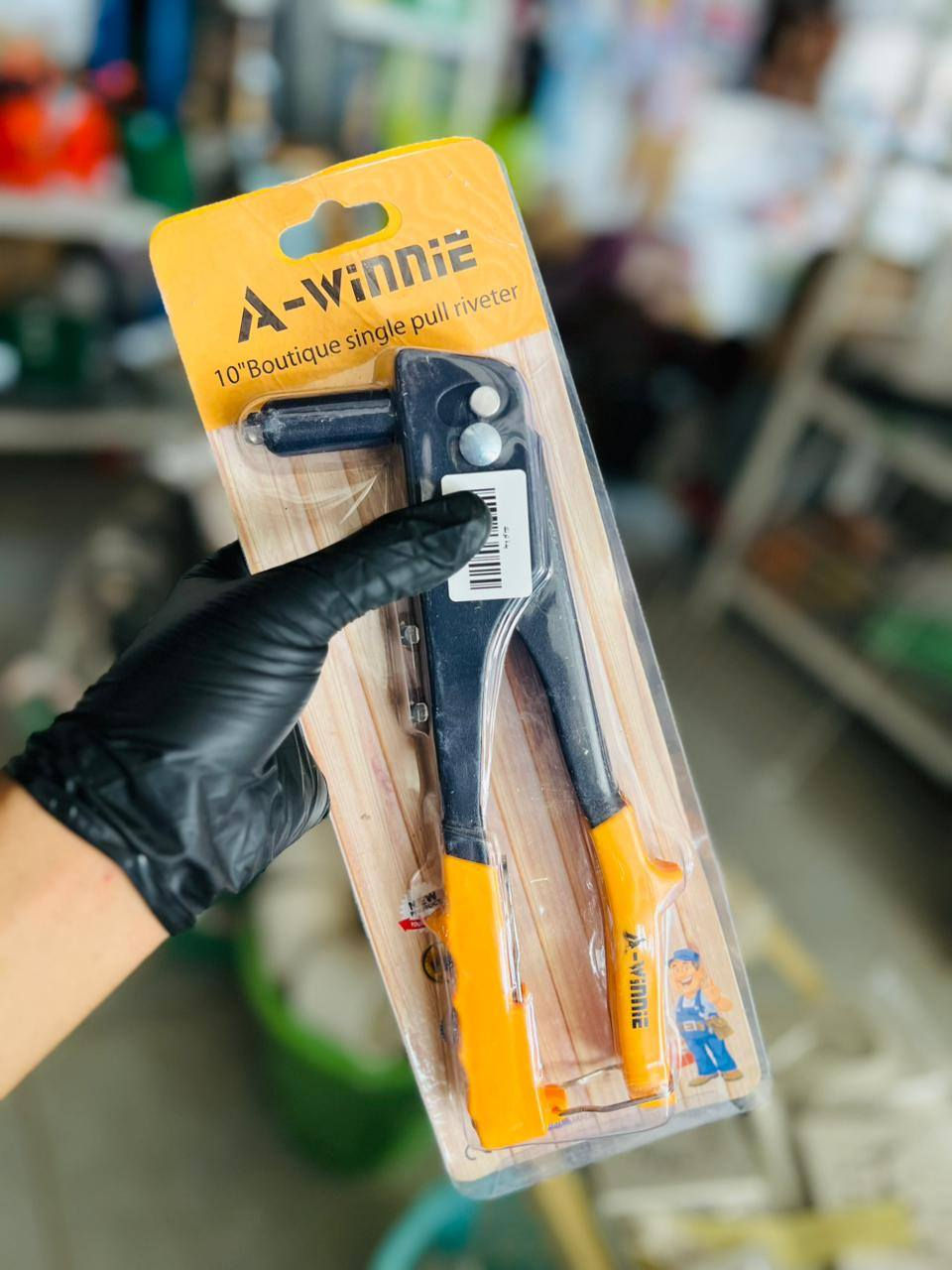 🔧⚡ كل ما تحتاجه من المواد الإنشائية والكهربائية والأدوات العملية في مكان واحد ✨

نوفر لكم تشكيلة واسعة ومتنوعة بعناية لتلبي احتياجات المنازل، الورش، وأعمال الصيانة والبناء، بجودة موثوقة وأسعار منافسة تناسب الجميع 💯

من الأدوات العملية وملحقات الصيانة إلى المستلزمات الكهربائية والمواد الإنشائية، ستجد كل ما تبحث عنه بسهولة وبخيارات متعددة تمنحك أفضل قيمة مقابل السعر!

✅ جودة مختارة
✅ أسعار مناسبة وعروض مستمرة
✅ تنوع كبير لتلبية مختلف الاحتياجات
✅ منتجات عملية للاستخدام اليومي والمهني

زوروا مجمع تخفيضات أوروك اليوم واستفيدوا من التخفيضات والتشكيلة المتوفرة ✨ 
اهلا وسهلا بكم 

#مجمع_تخفيضات_اوروك #تخفيضات #عروض #مواد_انشائية 
#مواد_منزلية #ملابس #uruk_discounts


**إذا كنت صاحب هذا الإعلان وتريد حذفه لأي سبب، رجاءا أرسل رسالة إلى الدعم الفني**