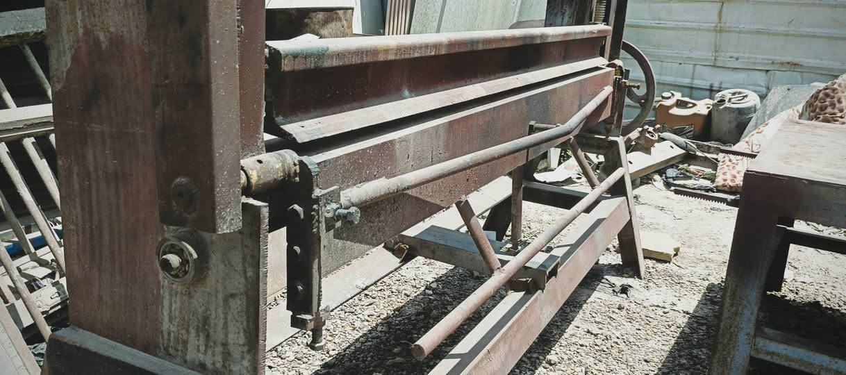 غراض معمل حداده كامل للبيع مكان بغداد الدوره شراي اتصل ***********
