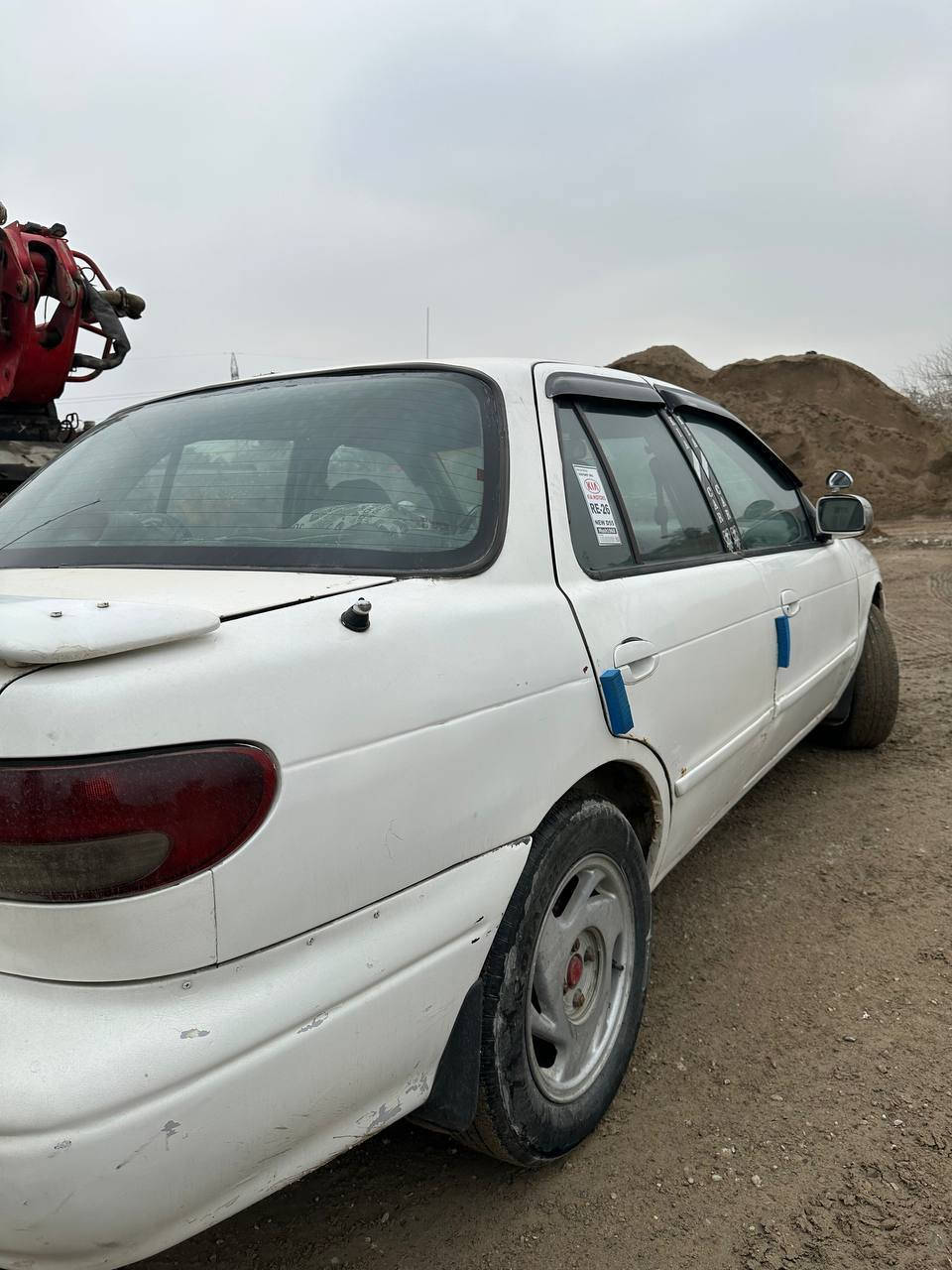 السلام عليكم سيفيا ٩٦ بيضا رقم بغداد السنويه نافذه لغاية ٢٠٢٧ گير عادي محرك وگير عالفحص كهربائياتها كلها شغاله جام اوتو لايت عالي وناصي مسجل شاشه وسماعات كامله محرك مسكر طياره سنتر لوك شغال ٤بوب بصمه باتري جديد سيارة نضيفه بمعنئ الكلمه بالخير عالياخذها السعر ٣٢ وبيها مجال متواجد بكل بغداد الكرخ
***********
