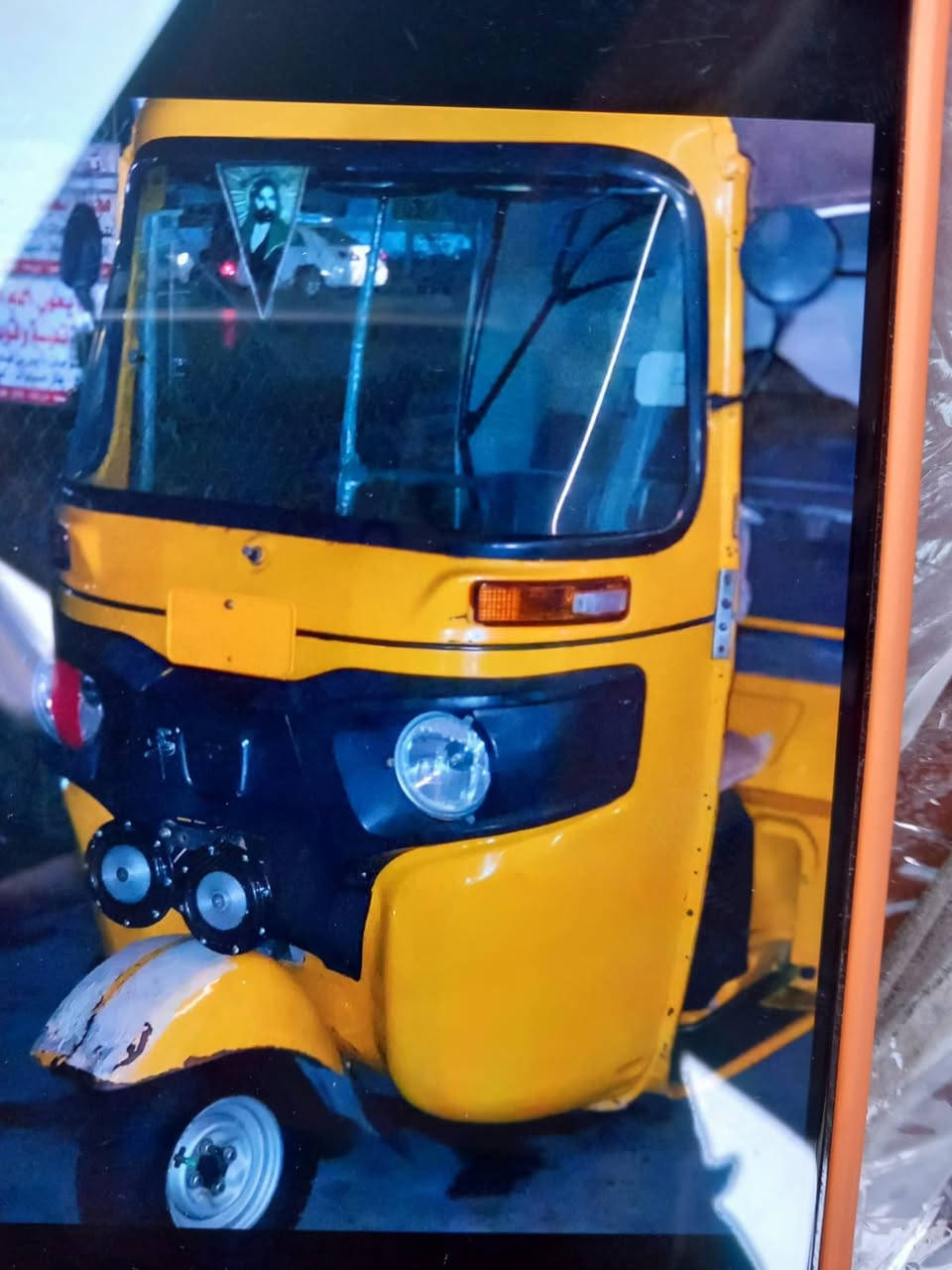 تكتك موديل 2020شهر العاشر وراق كفاله كفلهن الوراق بغداد قضاء الحسينية السعر 6وبيها مجال اني مكلف بل نشر هاذا صاحها.  ***********‬
