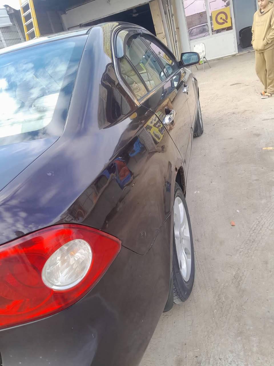 للبيع كيا اوبتيما 2008 سته سلندر 2700 خليجي  رقم بغداد باسمي
موصفات خمس تجاوي شاشه كامره تحكم ستيرن كشن كهرباء 
كير ومحرك خير من الله بيه رش صبغ الجاملغ الأمامي وجارد 
***********مكاني بابل الاسكندريه
