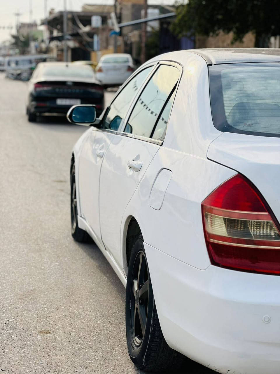 #سياره_للبيع
السلام عليكم  سيارة بي واي دي  اف 6 موديل 2012 كير عادي مصبوغه حزام جماليه رقم كربلاء الماني  السياره بيهه نواقص قليله بيع او مراوس بكوري اوتماتيك مكاني كربلاء السعر 45 وبيهه مجال 
ارجو المراسله واتساب  ‎***********
