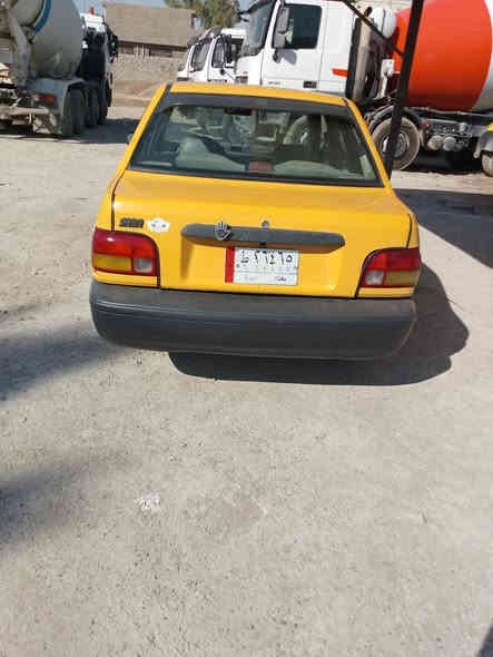 سايبة موديل 9كير محرك خير من الله تخم تاير جديد سياره جاهز من كلشي وحليه من الصوره بسمي تحويل ثاني يوم السعر 25 وبيه مجال ***********
