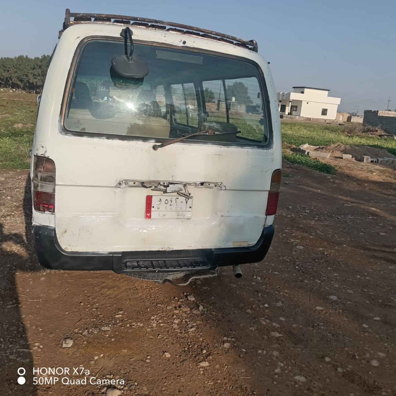 سلام عليكم سيارة البيع موديل 93 سنوية 27. المحرك كاز لا صرف ولا تبخير.سيارة كاملة    اسعر( 48)  ***********
