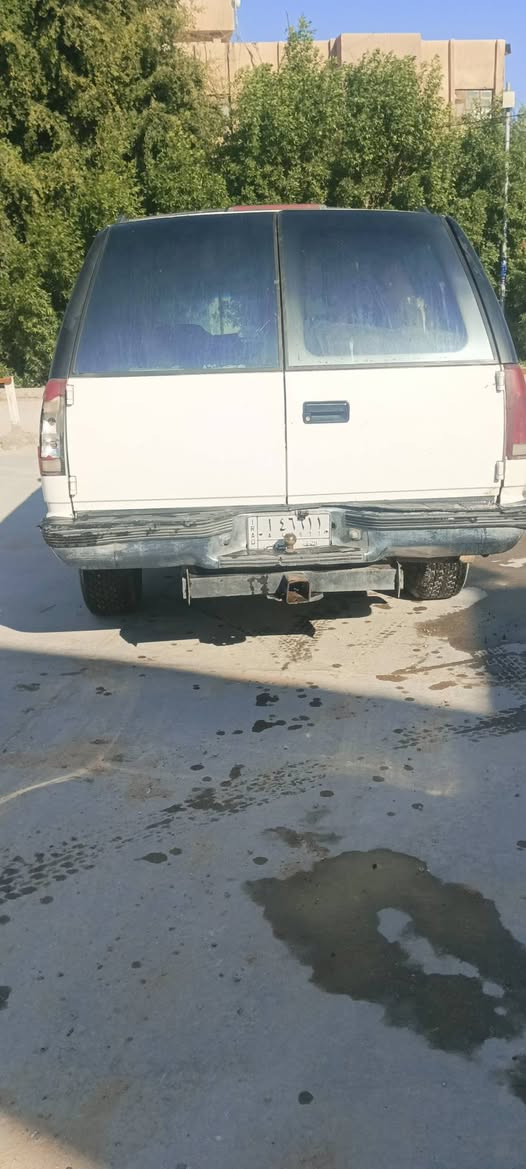 بهبهان موديل 1994 للبيع ب 30 وبيه مجال السيارة جاهزة مكينة وكير وكهربائيات تفحص وتقتنع السيارة بسمي رقم خصوصي نجف للستفسار *********** السنوية بسمي لغاية 2027 السيارة بالنجف
