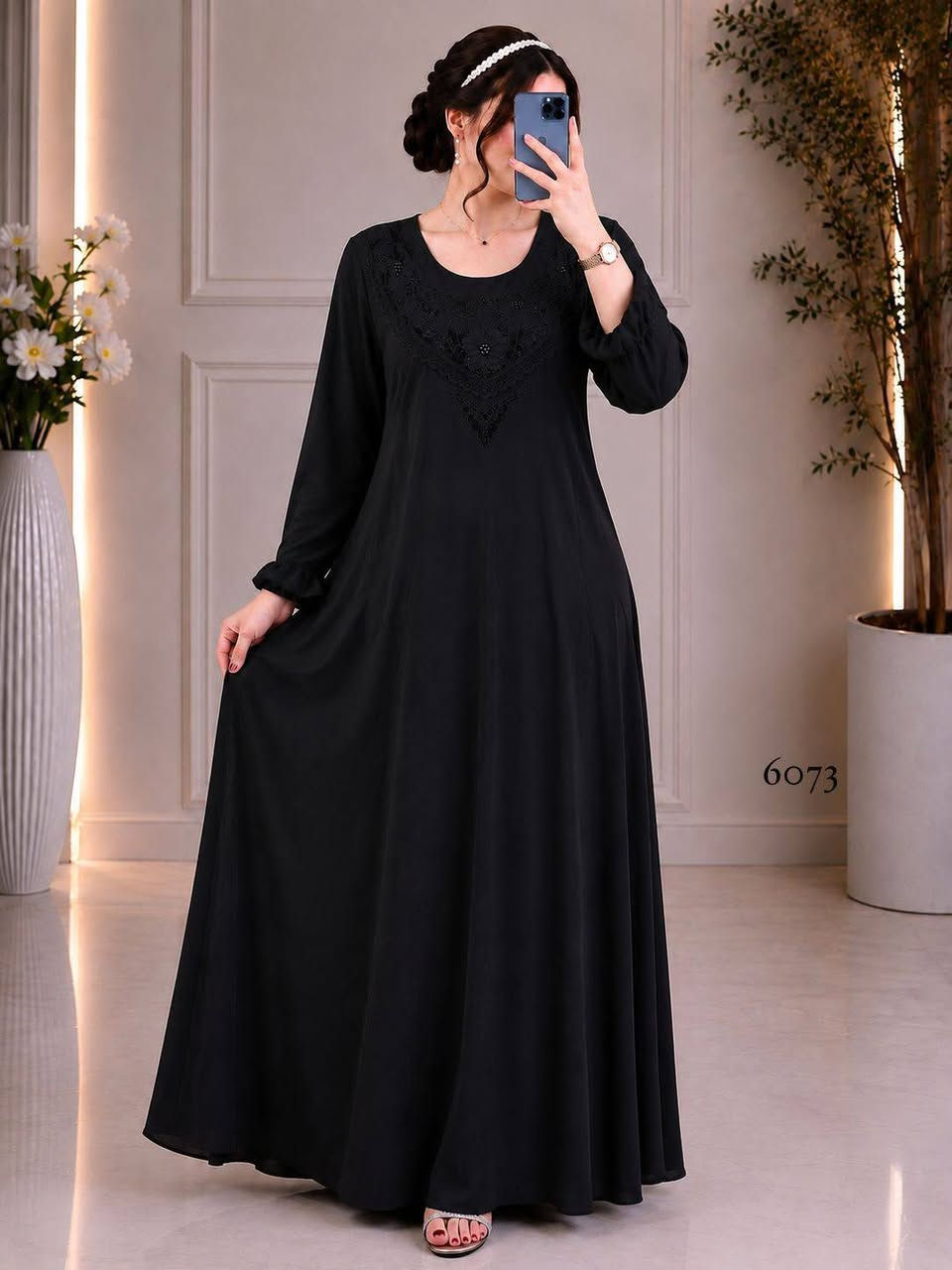 جديدنا نيران للملابس جمله ومفرد 

دشداشة فانيلة تركي سواد فاحم وقطعة مرتبة

القياسات 3XL. 4XL. 5XL. 6XL

للحجزواتساب  ***********
