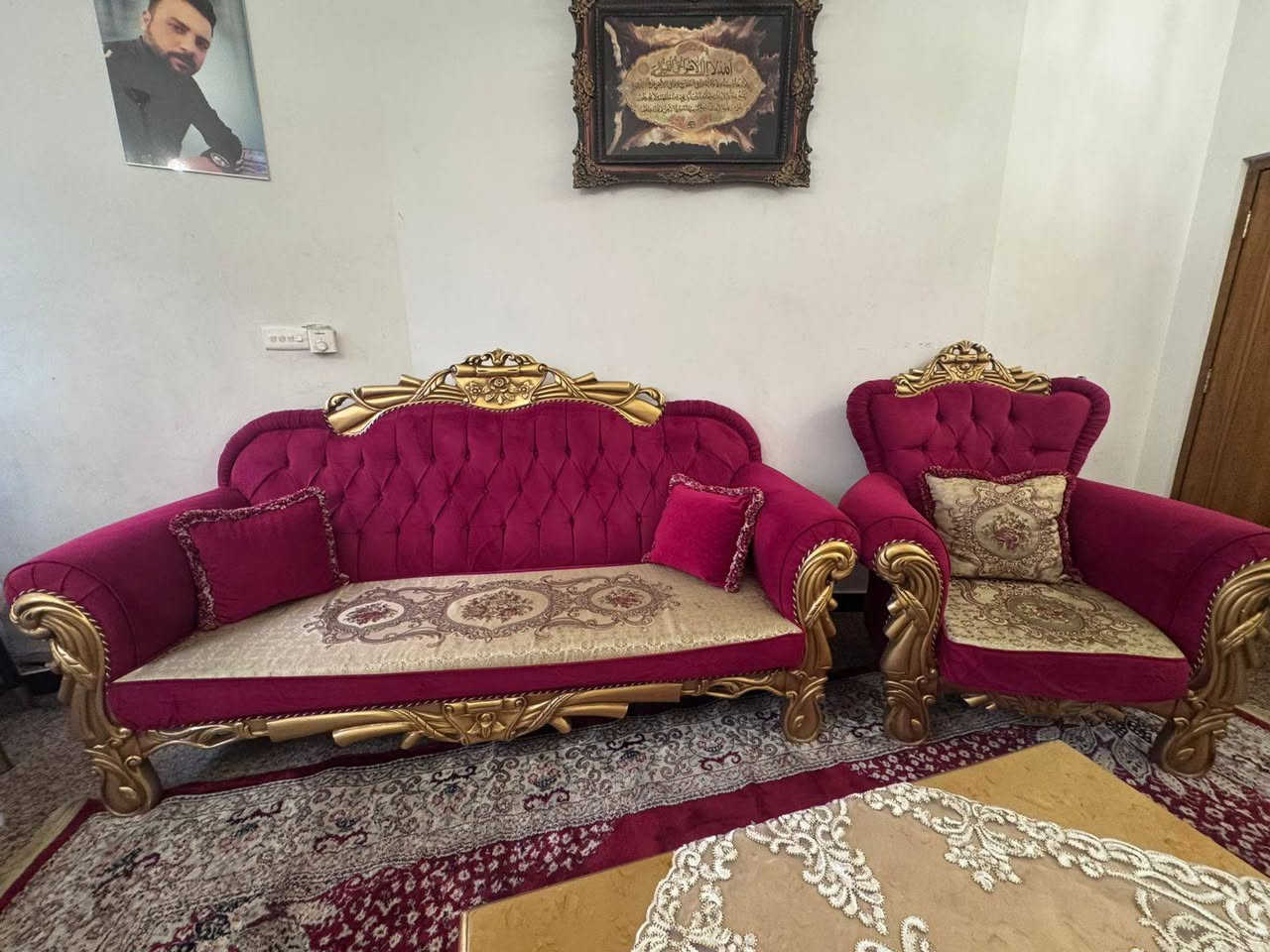 تخم للبيع تركي عشر مقاعد منطقة سيديه للاستفسار اكثر على خاص


**إذا كنت صاحب هذا الإعلان وتريد حذفه لأي سبب، رجاءا أرسل رسالة إلى الدعم الفني**