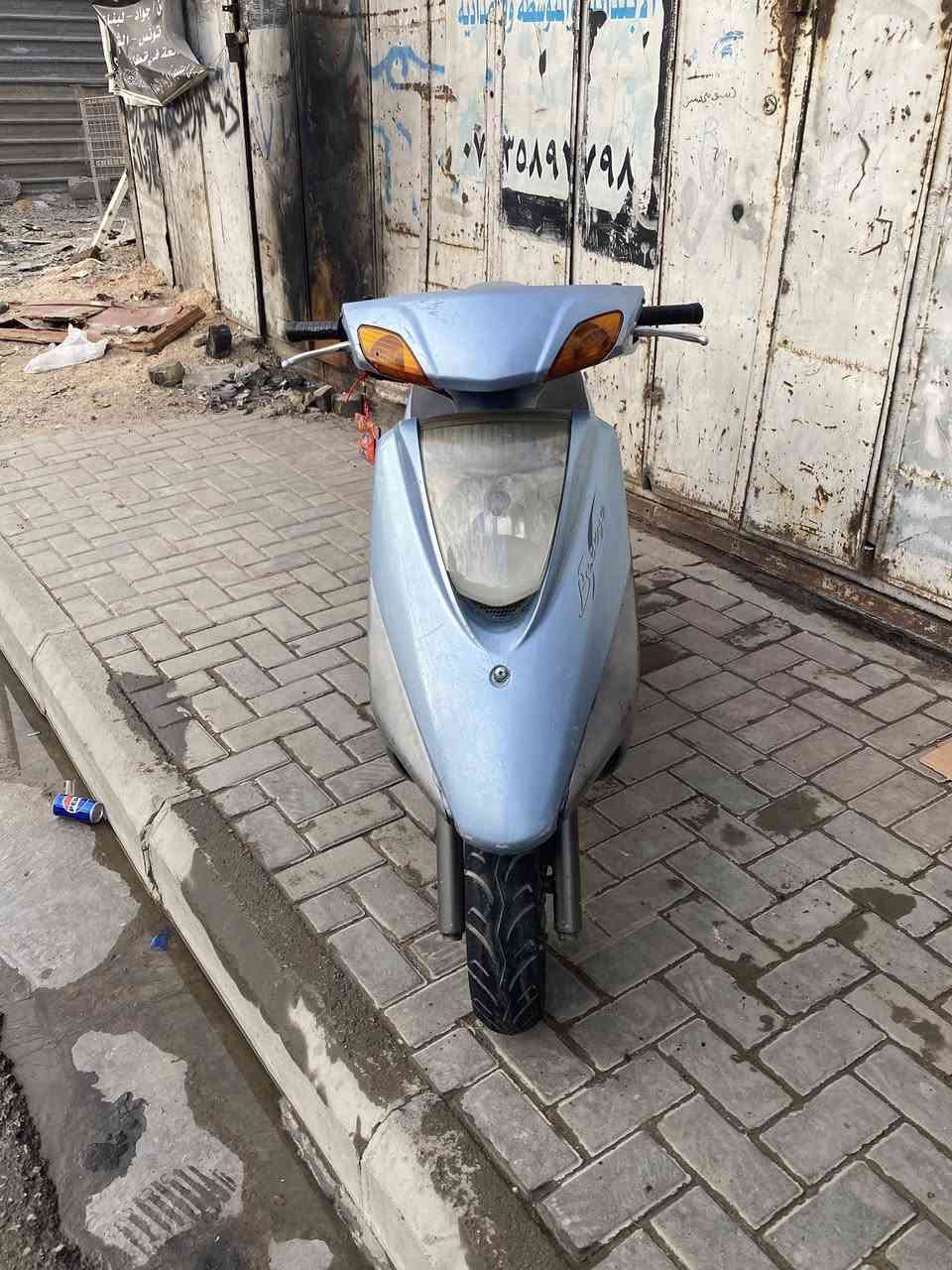 بريز ياباني مال رمبة كلهة بلادي مكفولة كلهة شغالة والمكينة خرسة سعر ٦٥٠ مكان مدينة الصدر رقمي ***********
