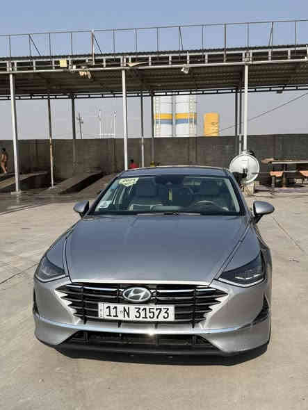 سلام عليكم
سوناتا 2021
امريكي - بدون حادث
حرة مشروع وطني
محرك 2500
مكفوله
تحكم ستيرن 
رادار
قيادة ذاتيه
ويل كب
كامره
شاشه
نضام سبورت 
لايت زينون 
وبعد بيها مواصفات 
 سعرها 169ورقه وبيهة مجال
رقمها بغداد 
مكاني الانبار - حصيبه الشرقيه
رقمي ***********
