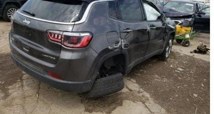 سلام عليكم بيع او مراوس بنفس السعر
جيب كومباس 2021 LIMITED

فول مواصفات عدى البانورامات 

وراد امريكي 

المواصفات : شاشة ابل كار بلي 

كامرة دوارة وية الستيرن

تحكمات ستيرن جهتين

تحكم خلف المقود 

رادار امامي يرادلة برمجة فقط 

تحديد مسار 

نقطة عمياء

كشن كهرباء

كشنات جلد  

تدفئة بالكشنات 

تبريد قطعتين ثلج 

هندبريك كهرباء

اوتو ستوب

4 منافذ USB

تضليل للجامة الخلفية كهربائي 

انارة هالوجين بلادي علامة جيب 

تدفئة بالستيرن 

السيارة لونين تكم وقمارة اسود 

اشاير بالمري

مثبت سرعة 

ويل 18 

السيارة صدر حدادية اذاين كلة جديد 

مكينة وكير وتبريد كفالة 

ماشية 35 الف MI ميل 

السيارة مال بيت صارلة سنتين ونص يمي 

رقم اربيل تحويل ثاني يوم بأسمي 

صور الحادث مرفقة بالمنشور 

الصبغ: جاملغ امامي عكس السايق مبدل ومصبوغ 

والتكمة عكس السايق كلير 

وبيه الهلال الخلفي صبغ على كد شبرين فقط هذا حادث أمريكا

وبالعراق كما موضح بالصور اكو طخة نطخت هية وواكفة وبعدني مصابغة فقط 
للستفسار ***********
