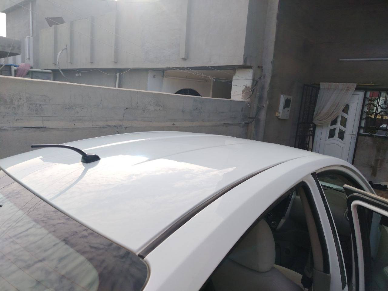 سلام علیکم

نيسان صنى 2016

بدون صبغ بدون تبديل بدون بارد ،(كلين تايتل) مواصفات / شاشه لكزز كبير ، ، حساس خلفي بلادي ، تحكم ستيرن  ، ماشيه 102km _سنويه لغايه 2027 #بسمى هزه ارقام كله جديد  استخدام البيت  واحد دينار متصرف عليه 
بطاقة بانزين 

#السعر 115 $ بيه مجال للطيبين

مكان كركوك

watsapp ***********
