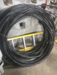 ضفيرة 120❎3–70–16 طول 70 ضفيرة جديدة حتى شمس مضاربتها لمتر ب٨ 07713107...