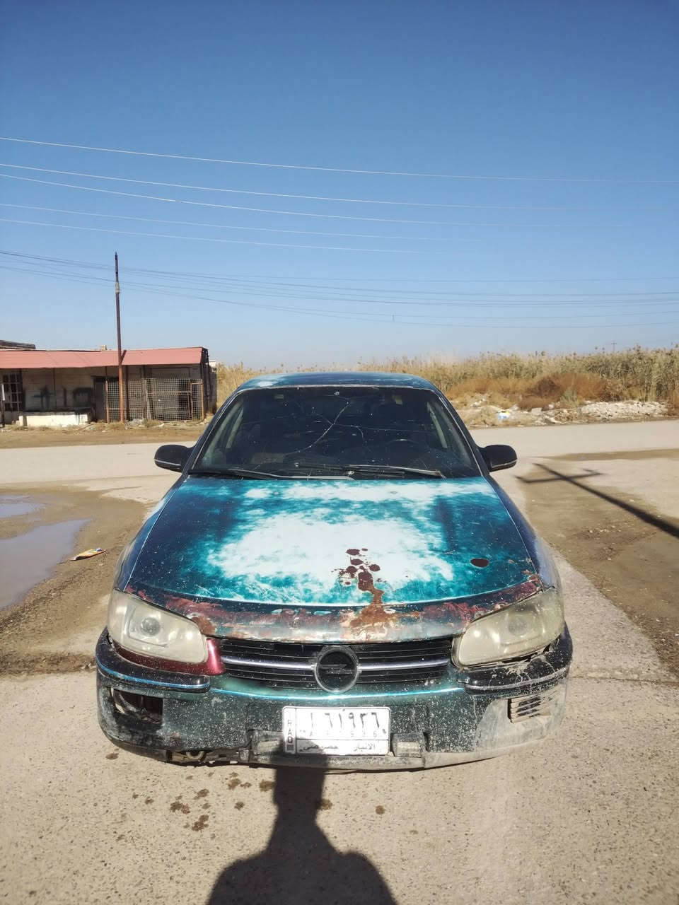 اوبل دكتوره 1995 رقم انبار الماني تحويل ثاني يوم كير عادي محرك گير جدد جام كهرباء كهربائيات شغالة السيارة جارده يرادله جامه امامية وابطانة سايق السعر 18 وبيه مجال بسيط المكان الانبار رمادي هـ ***********
