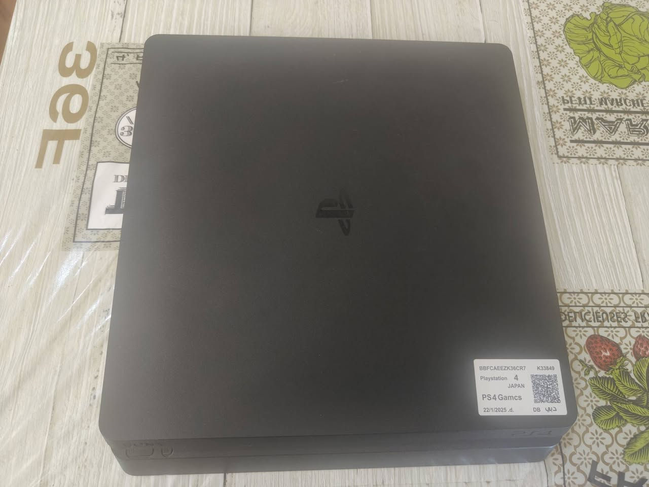 بلي فور مهكر سلم نظام 9 اثنين جوستك أصلي مع اثنين تجاري مع شاحنة جوستك سعر 275 الف


**إذا كنت صاحب هذا الإعلان وتريد حذفه لأي سبب، رجاءا أرسل رسالة إلى الدعم الفني**