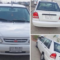 سايپا پراید • اتصال