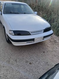 برنس دايو موديل ١٩٩٤ سياره جاهزة مكينه وكير خير من الله مصبوغه عام جما...