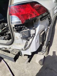 رادار خلفي • كورولا كروس • قطع غيار