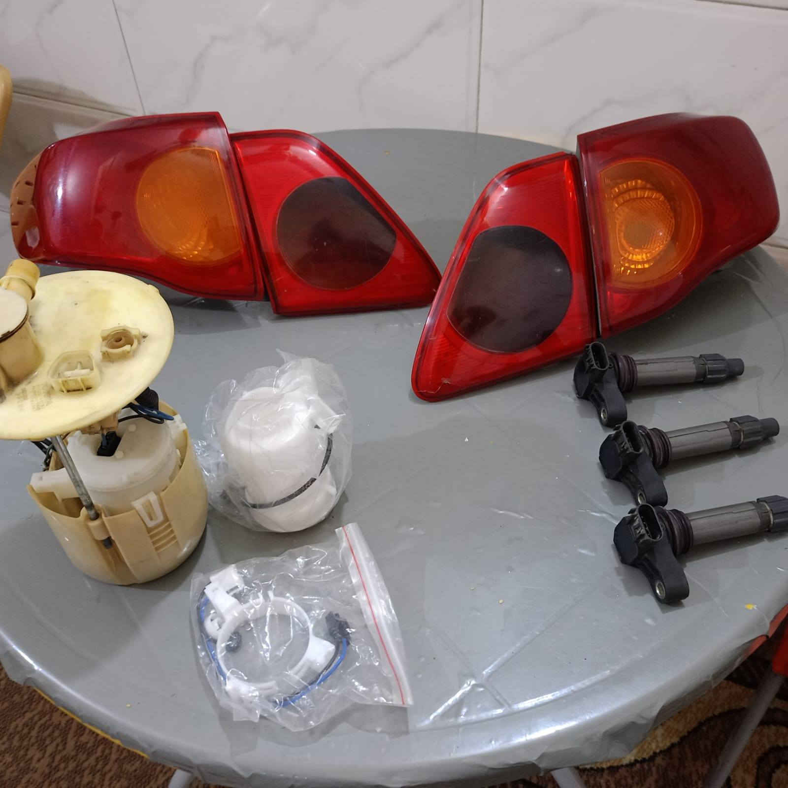 السلام عليكم
البيع عبوه مال كورله أمريكي
مال كصه اصليه شغاله اصليه
بك لايتات مال كورله ٢٠٠٩ او ٢٠١٠
مجاول عدد ٣ اصليات مال تفصيغ
قيم وخذ بيك خير ودلل
*********** بي وتساب
العلم ماجاوب بس وتساب
