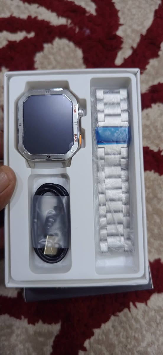 ساعه سمارت 25 الف مع التوصيل


**إذا كنت صاحب هذا الإعلان وتريد حذفه لأي سبب، رجاءا أرسل رسالة إلى الدعم الفني**