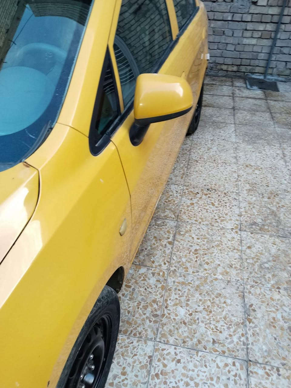 سياره شوفر ليت سايل 
موديل ١٢ السنويه لسنه ٢٠٢٧ محرك زنجيل المرغوب تدفئة وتبريد شغال بنيد مبدل 
النواقص الگير نمره الخامسه مرات تفلت 
السعر ٥٠ وبيها مجال 
زعفرانيه *********** بغداد, العراق
