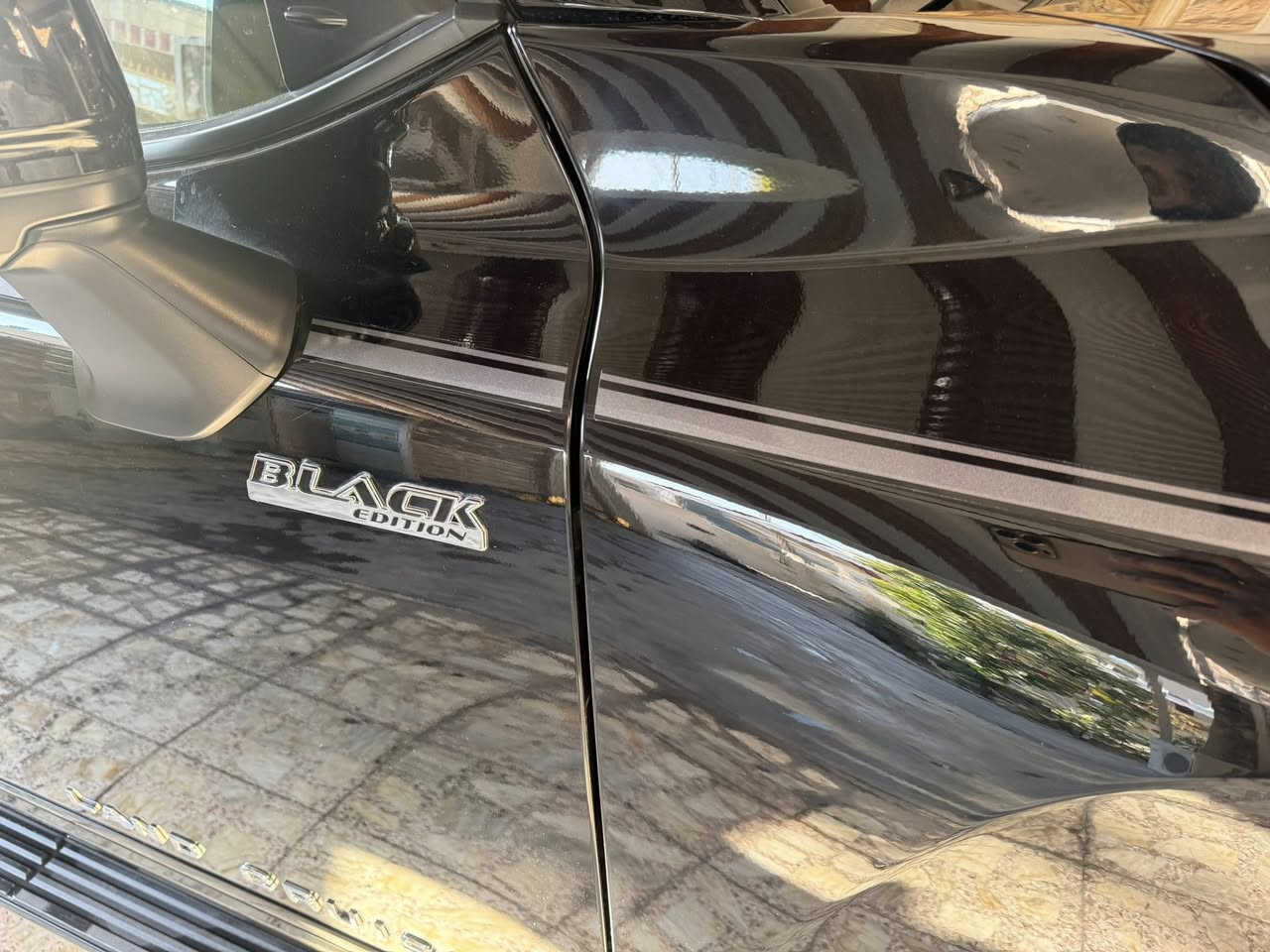 سلام عليكم 
للبيع بلاك ديشن لون اسود 
جي اكس ار بلاك ديشن لون اسود Gxrلمتدد S 
ساز اصليه ام ضمان ماخذها زيرو من ساز حاليا ماشيه ٤ الف فقط 
مواصفات لمتدد بلاك معروفه رادارات تحديد مسار نقطه عمياء لحايا اصليه لدات شمعه اناره بيانو بلبوب اصليه 
مري شفط اربع كامرات هواي مواصفات بيها 
2025 موديل بغداد بسمي 
***********
