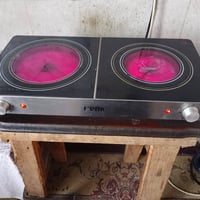 باب بدون جرجوب • طباخ يفصل شوي • گيزر جديد