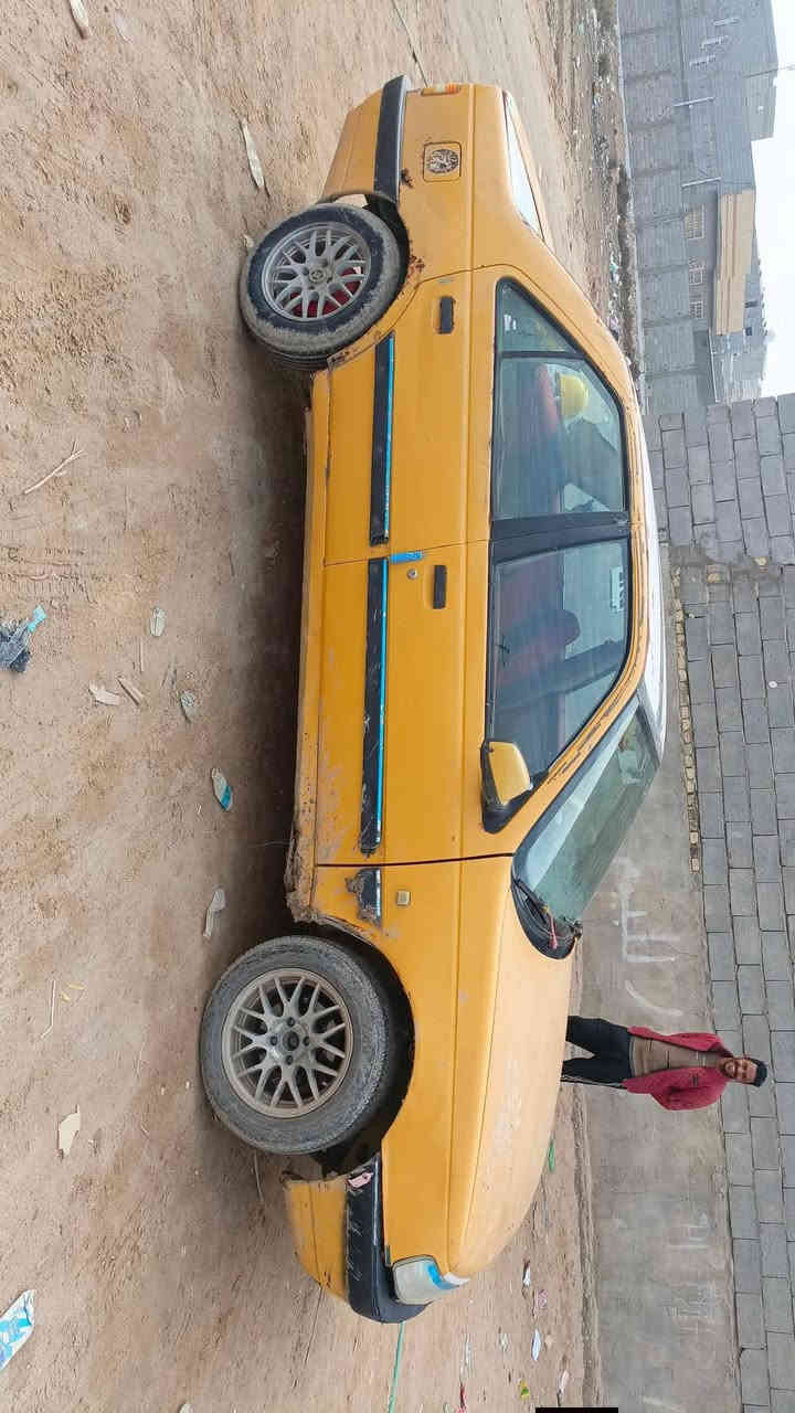 سلام عليكم بيجو   405.
ويل كب رياضي
تخم تاير
 موديل 2012
سنويه منتهيه
جاهزه محرك توه مجفت  سياره جاهزه. 
مكاني البصره كرمت علي ابو صخير
سعرها 10ورقه 
***********
