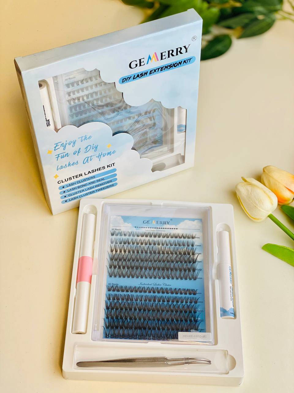 💠وكالة رموش  GEMERRY
اكستينشن رموش (فردية 6D) من ماركة GEMERRY رموش دائمية الاكثر مبيعا رموش طبيعية صنعت بدقة عالية جدا من ألياف طبيعية

✅قولي وداعًا لمواعيد الصالون ومرحبًا بالرموش التي يمكنك صنعها بنفسك.ثبات قوي ويدوم طويلاً أكثر من اسبوعين :
تعد الرموش الفردية رائعة للمحترفين وصالونات التجميل ومدارس المكياج وفناني المكياج والاستخدام المنزلي الشخصي. لا تؤذي عينيك.


**إذا كنت صاحب هذا الإعلان وتريد حذفه لأي سبب، رجاءا أرسل رسالة إلى الدعم الفني**