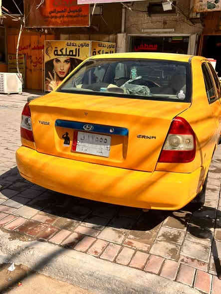 فيرنا موديل ٢٠١٤ معيوده 
سياره حلوه نضيفه كبل شارع تطلع بيها ما ناقصها اي شي سونار مرفق بل منشور
سعرها ٦٦ بيها مجال بسيط
بغداد الامين ***********
