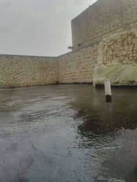 تنظيف السطوح • تزفيت السطوح • ناصرية مركز