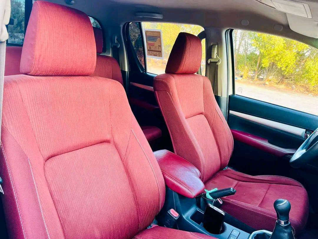 السعر  235 الاتصال ***********
بیکم هایلوکس فورويل موديل 2017
رقم اربیل تريد وكاله تريد تحویل حاضر بئی وقت
سیاره نظيفه كلش و جاهز كل نقص مابيه ستخدام شخصی ما متعوبه وعليه ادامه كامله
کیر عادى مكينه وكير ع وضع الشركه جديد
مكينه وكير وحداديه جدد تخم تاير كهربائيات كله شغاله تبرید ثلج سیاره مال جنای و ترایه کلش حلو برغی ما عايزه
مكانه #نجف
