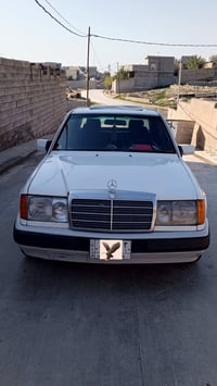 E300 • ١٩٩٢ • مكينة وكير جديد
