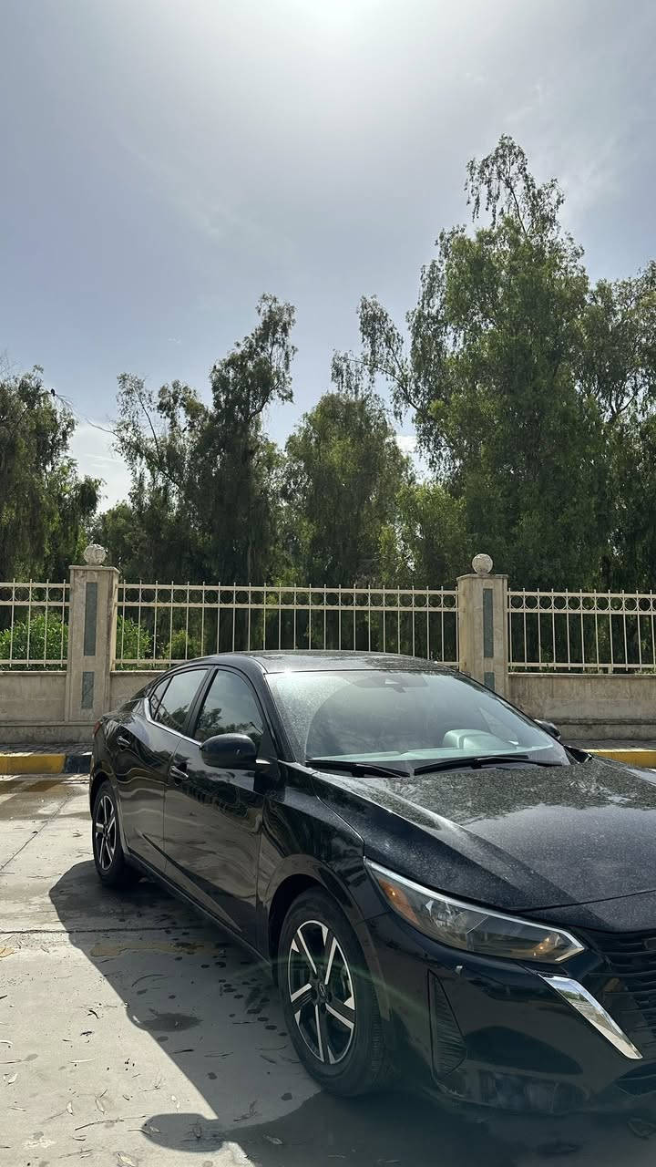 2024 Nissan Sentra SV
السياره مرقمه جديد دهوك - رقم وفحص وهزه وسنويه جديد تحويل  مضمون
لون اسود 🖤
ماشية 38 الف كيلو فقط 
الضرر -  بنيد وجاملغ المين واليسار يعني 3 قطع 
كير ومكينة مكفولات 
—————————————-
رقم ***********
مكان السياره موصل
سعر 138 وبيها مجال

