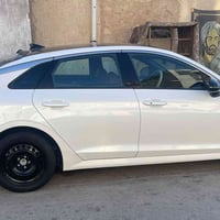 كيا K5 • K5 2025 • كيا 2025 • سيارة معوقين • رقم بابل • حادث بنيد • سي...