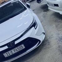 كورولا هايبرد • ٢٠٢٥ • ماشيه ٢٠٠٠ كم