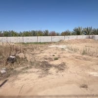 قطعه زراعيه ٢٠٠ متر واجهيه ٨ ونزال ٢٥ موقع حلو بضهر الجمعيه يم المعلب ...