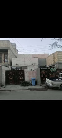 لبيع مشتملات العدد ثنين  العلوان حي الجهاد بل 95قريب علئ مدرسه العباس ...