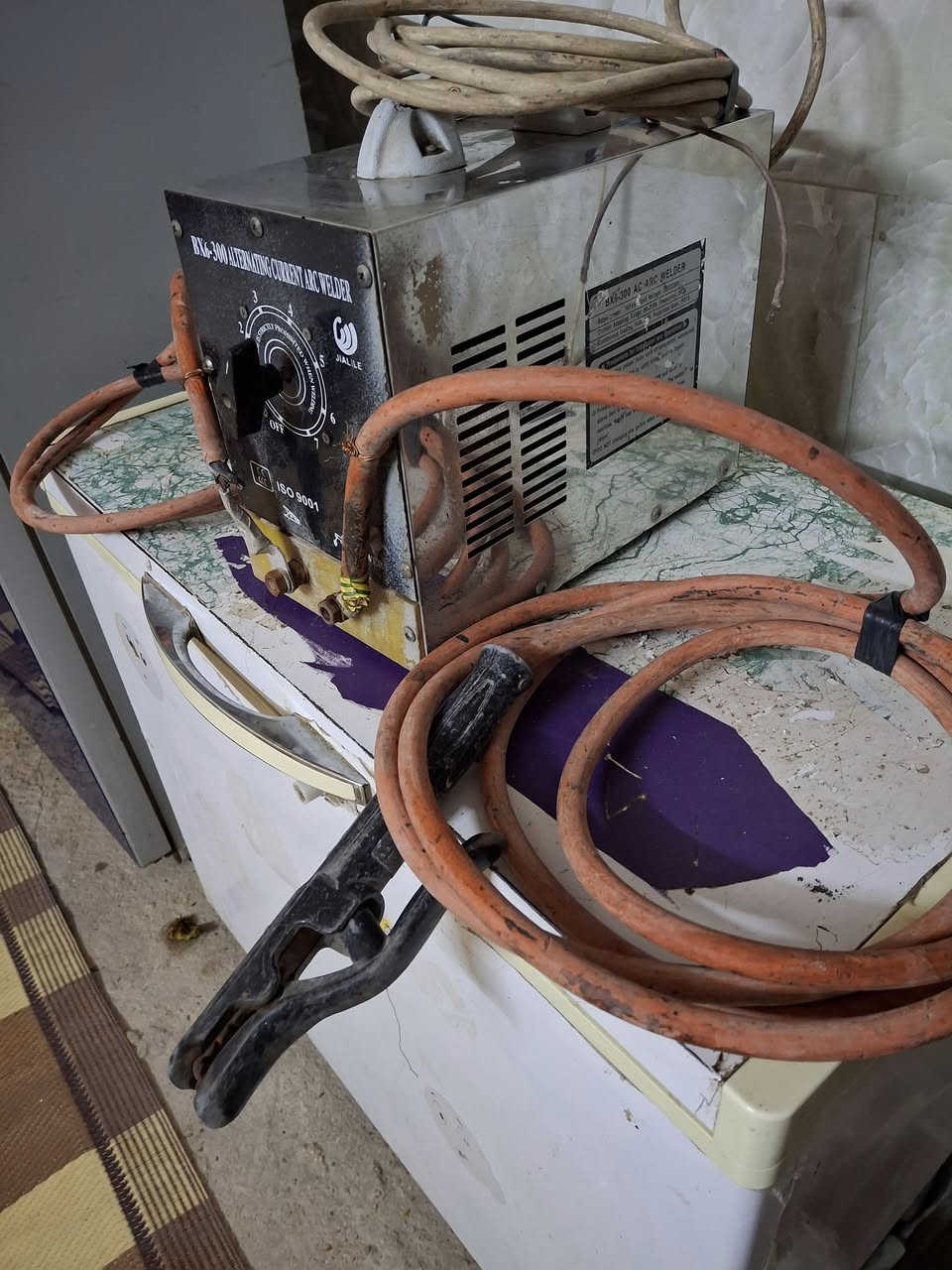 مكينه لحيم ملف نحاس مكاني بغداد توصيل موجود


**إذا كنت صاحب هذا الإعلان وتريد حذفه لأي سبب، رجاءا أرسل رسالة إلى الدعم الفني**