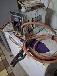 مكينة لحيم • ملف نحاس • توصيل بغداد