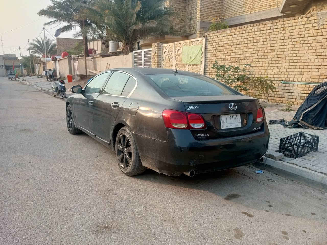 لگزز 2010 رقم بغداد وارد امريكي ومصبوغه حزام للجماليه السياره جاهزه من كلشي سعرها 102 لاستفسار الاتصال بالرقم ***********
