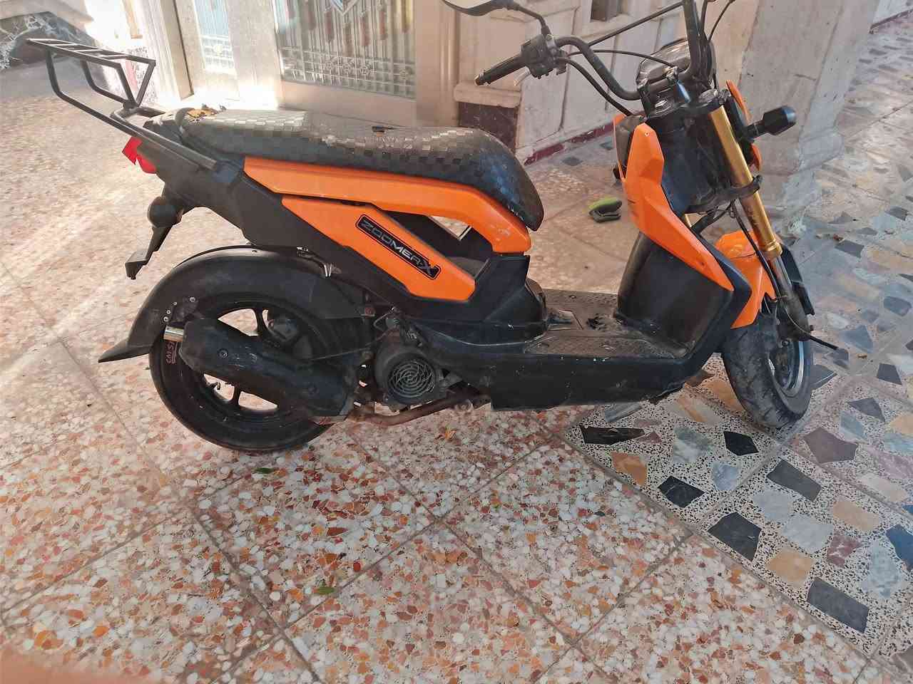 دراجه هوندا للبيع الاتصال ع رقم 
*********** بغداد, العراق
