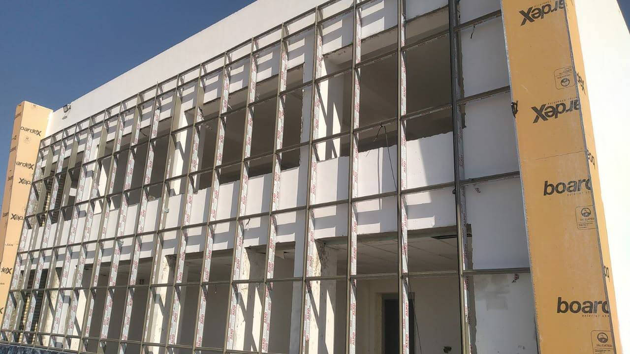 عروضات معمل برج الذهبي 🇹🇷
الكيرتن وول متوفر  كاسيت وقبغ  والواجهات الزجاجيه كل ماتخص البنايات والمشاريع الحكوميه والدوائر الحكوميه ✨ من أعمال جامجي
نقدّم حلول متكاملة للألمنيوم والزجاج 
بجودة عالية وتصاميم عصرية تناسب البيوت والمشاريع الحديثة

نهتم بأدق التفاصيل من القياس إلى التنفيذ
ونستخدم مواد مختارة تضمن المتانة والشكل الأنيق معًا 👌 
ضمان 💯 الشغل والجوده والصيانه 
ثلث سنوات وسعارنا تنافسيه جدا وتنفيذ العمل خليل 48 ساعه فقط وتكون جودة العمل ميه بل ميه وستلام مهندس المشروع 
الاستفسار راسلو الصفحة


**إذا كنت صاحب هذا الإعلان وتريد حذفه لأي سبب، رجاءا أرسل رسالة إلى الدعم الفني**